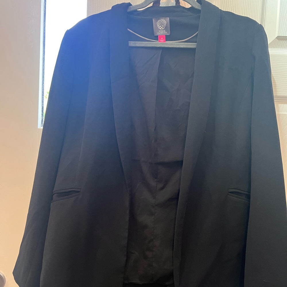 Black Vince Camuto blazer (14)